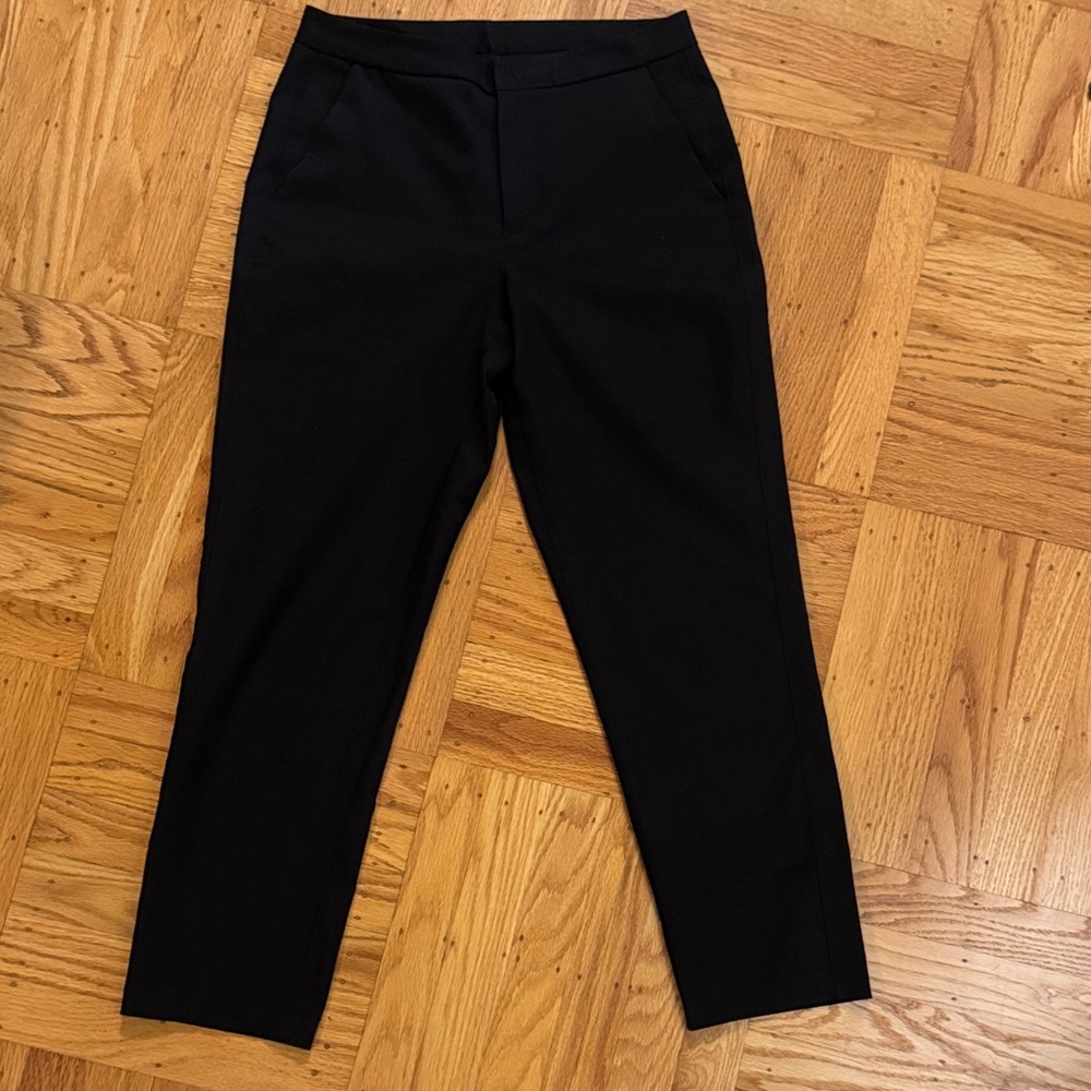 Lululemon Classic Black Trousers